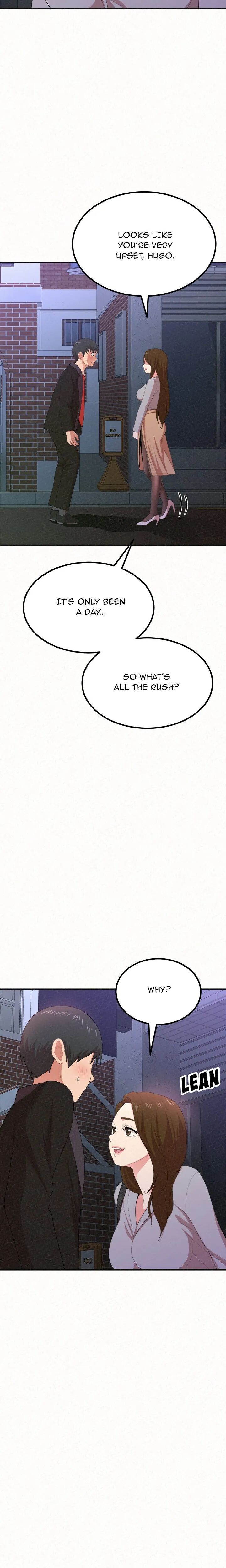 Milk Therapy Page 32 - MangaHe