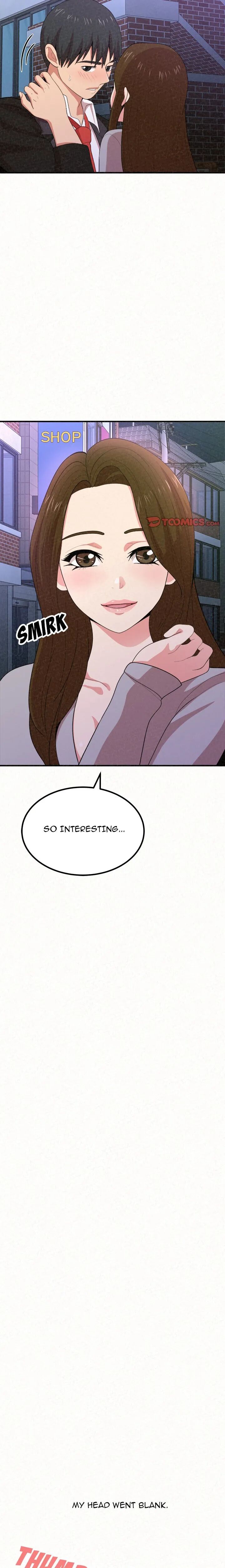 Milk Therapy Page 34 - MangaHe