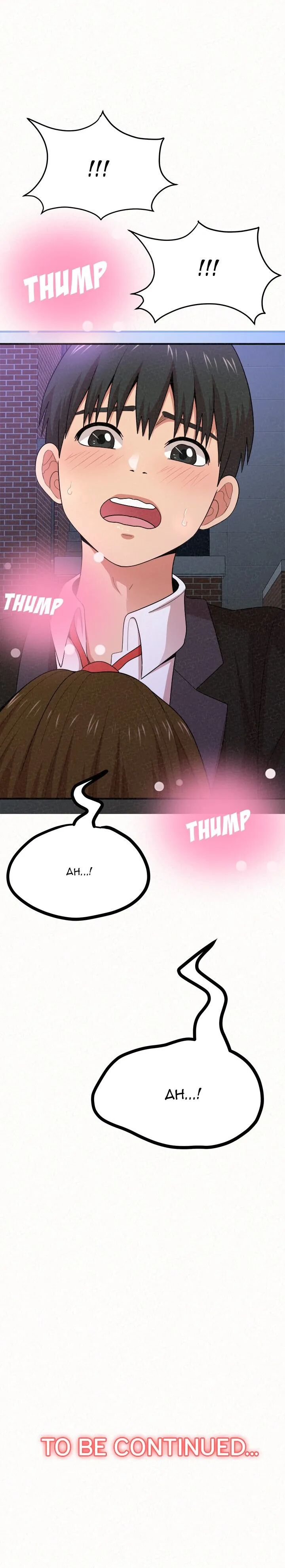 Milk Therapy Page 40 - MangaHe