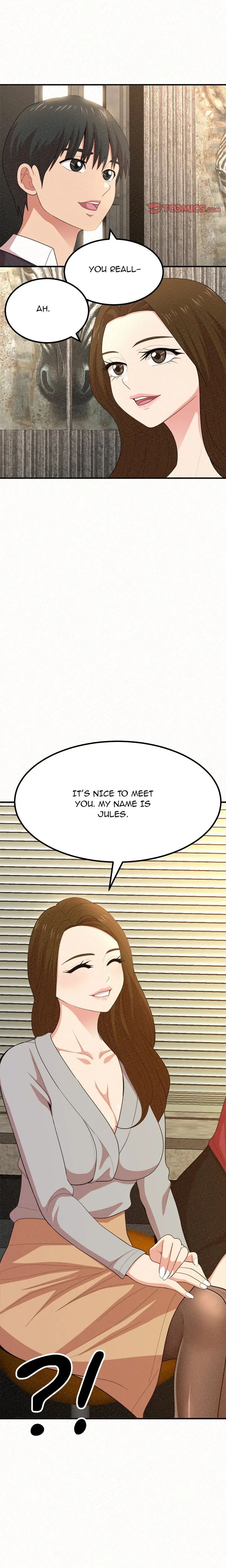Milk Therapy Page 9 - MangaHe