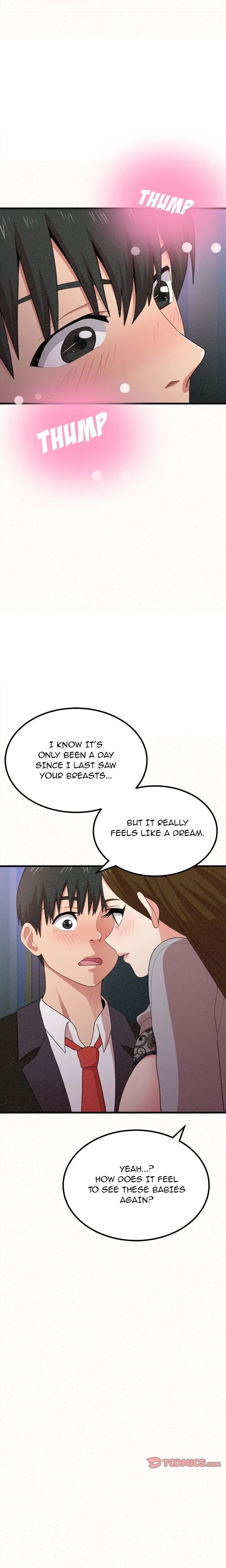 Milk Therapy Page 11 - MangaHe