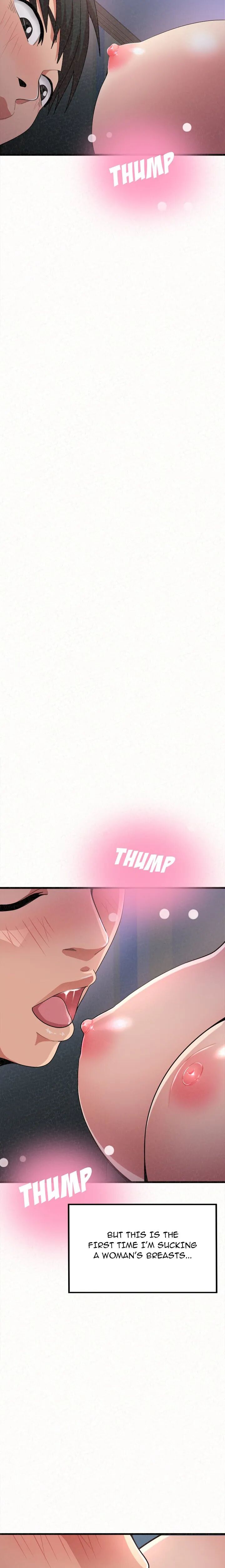 Milk Therapy Page 13 - MangaHe