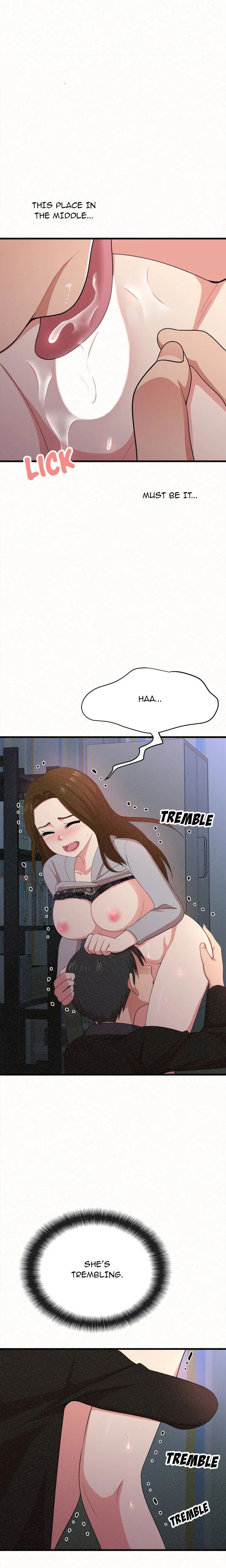 Milk Therapy Page 21 - MangaHe