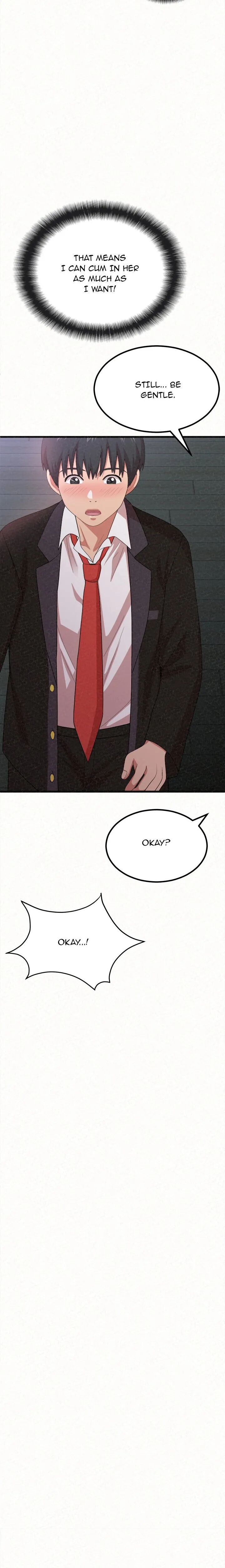 Milk Therapy Page 26 - MangaHe