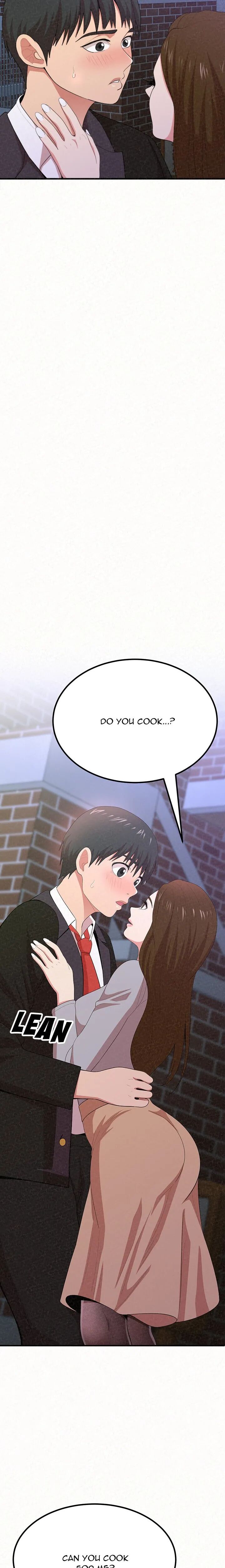 Milk Therapy Page 4 - MangaHe
