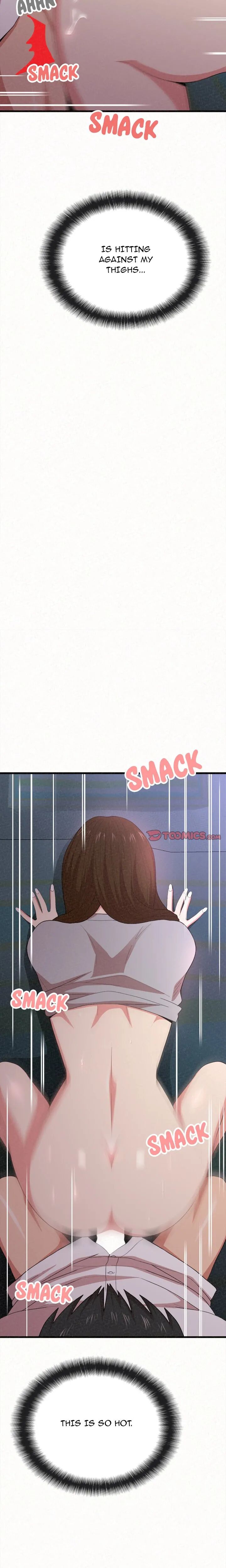 Milk Therapy Page 31 - MangaHe