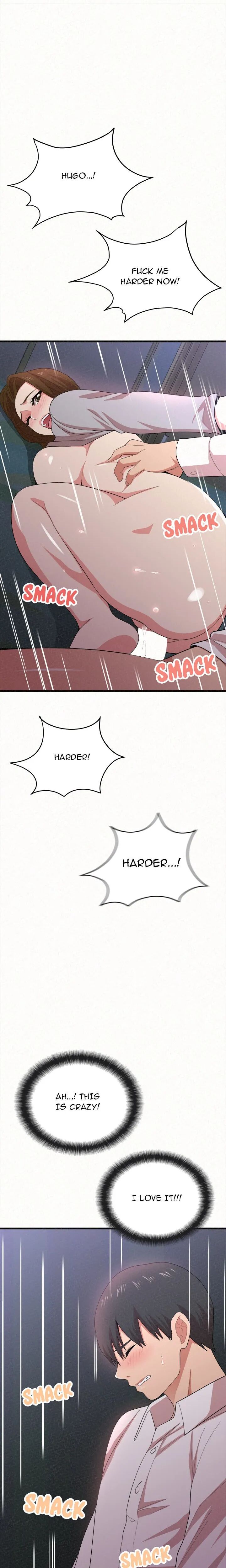 Milk Therapy Page 33 - MangaHe