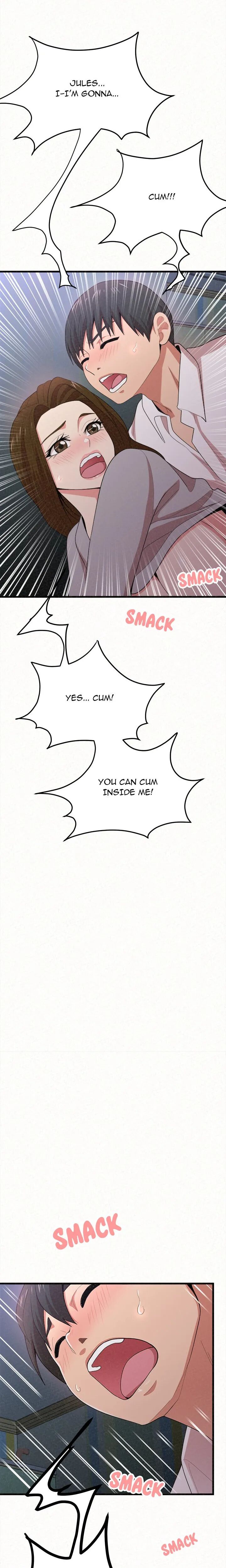 Milk Therapy Page 36 - MangaHe