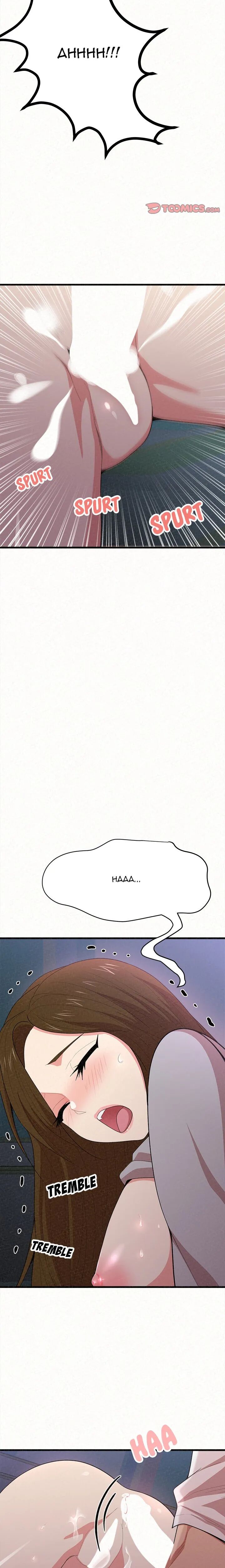 Milk Therapy Page 37 - MangaHe