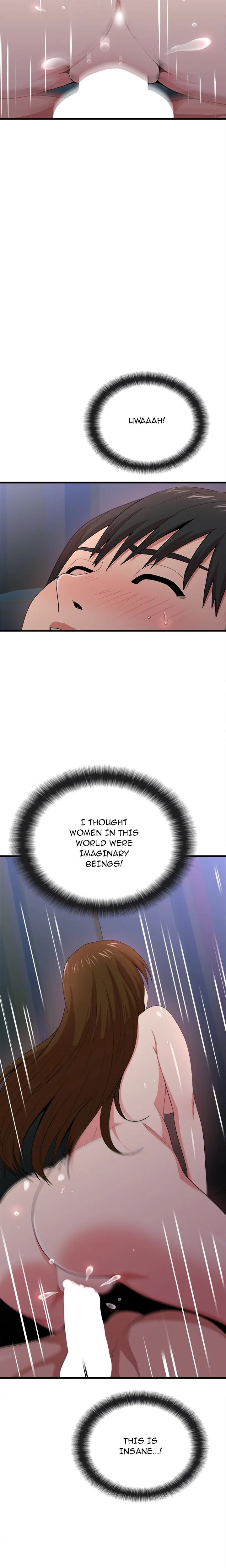 Milk Therapy Page 23 - MangaHe
