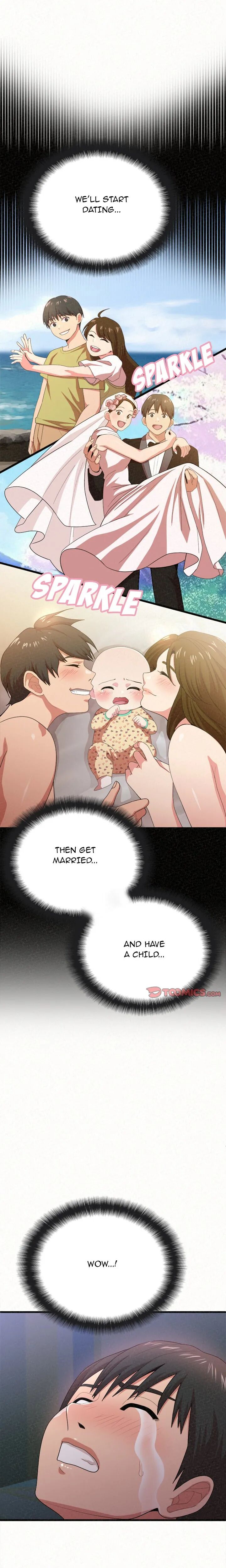 Milk Therapy Page 26 - MangaHe