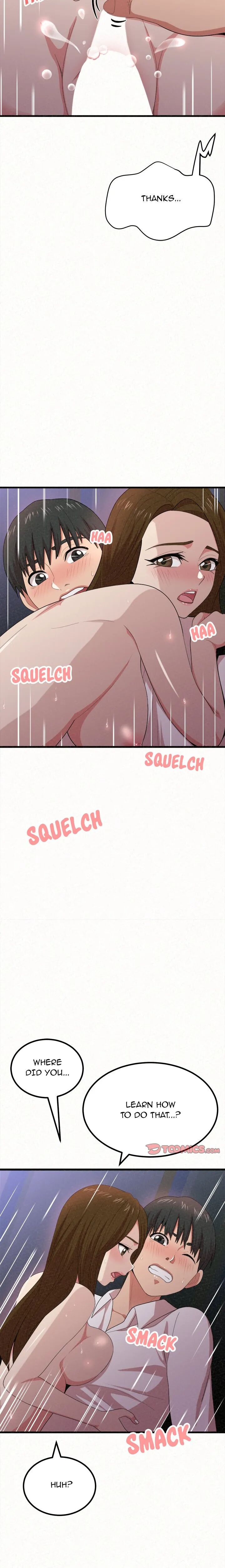 Milk Therapy Page 28 - MangaHe
