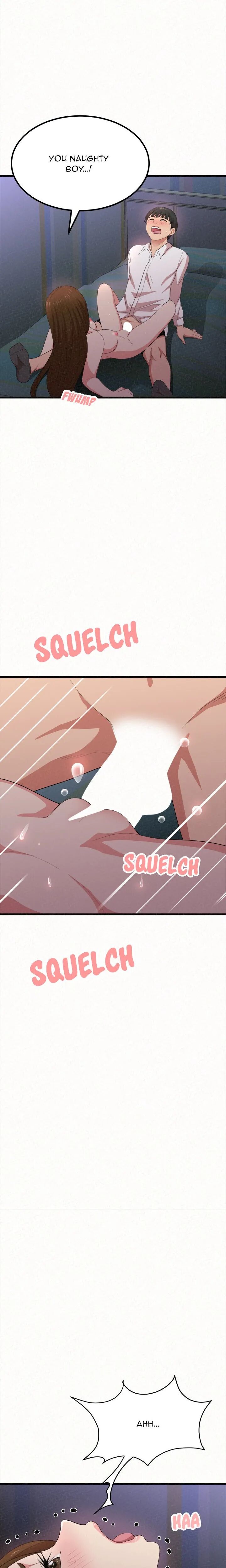 Milk Therapy Page 29 - MangaHe