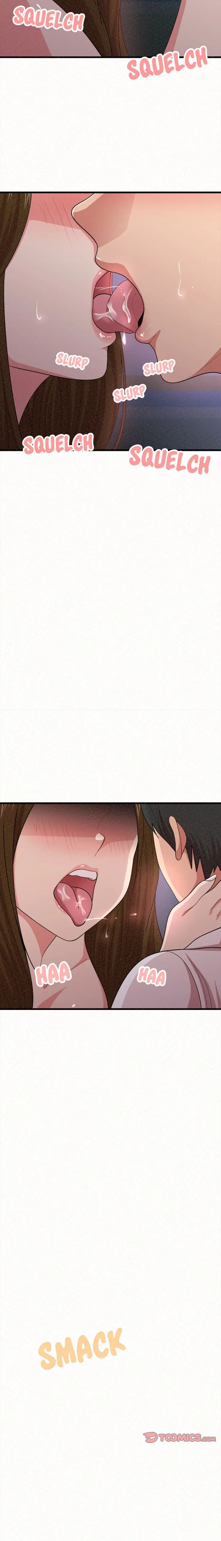 Milk Therapy Page 32 - MangaHe