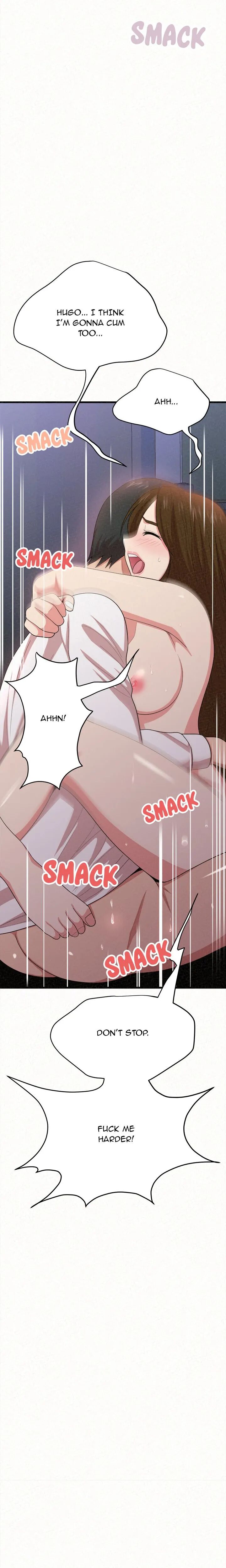 Milk Therapy Page 33 - MangaHe
