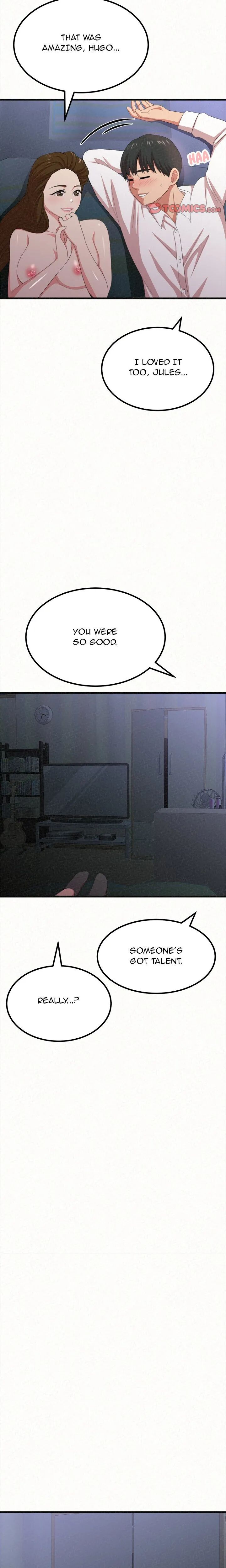 Milk Therapy Page 37 - MangaHe