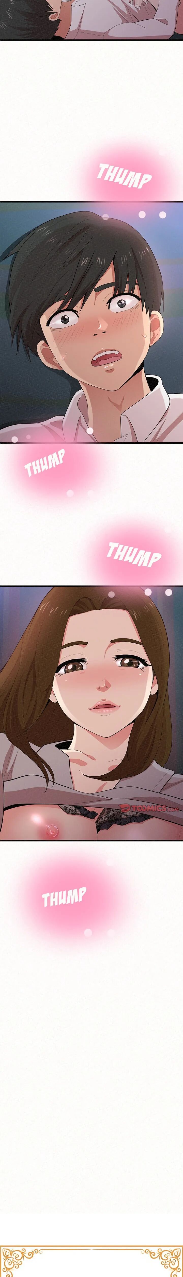 Milk Therapy Page 5 - MangaHe