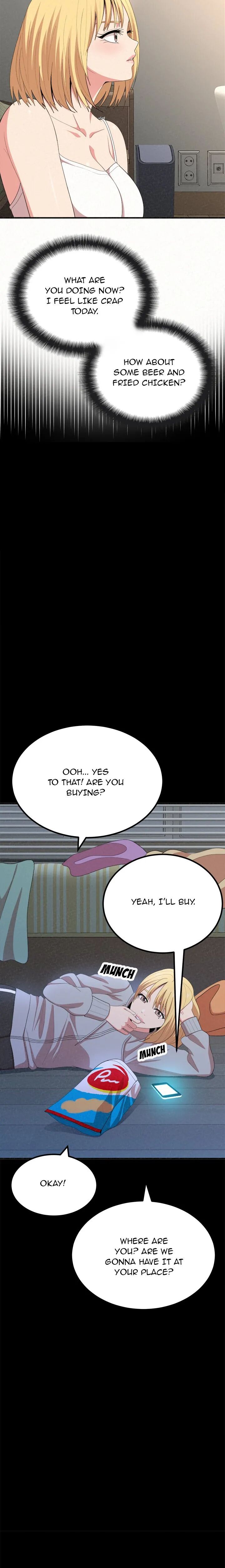Milk Therapy Page 24 - MangaHe