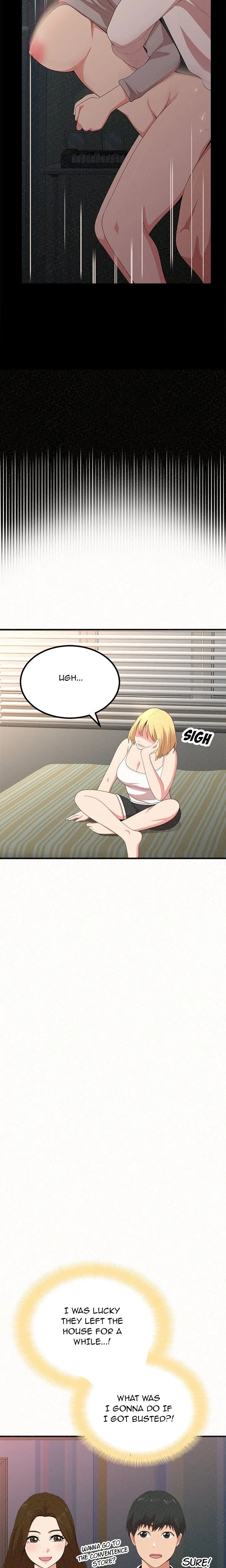 Milk Therapy Page 29 - MangaHe