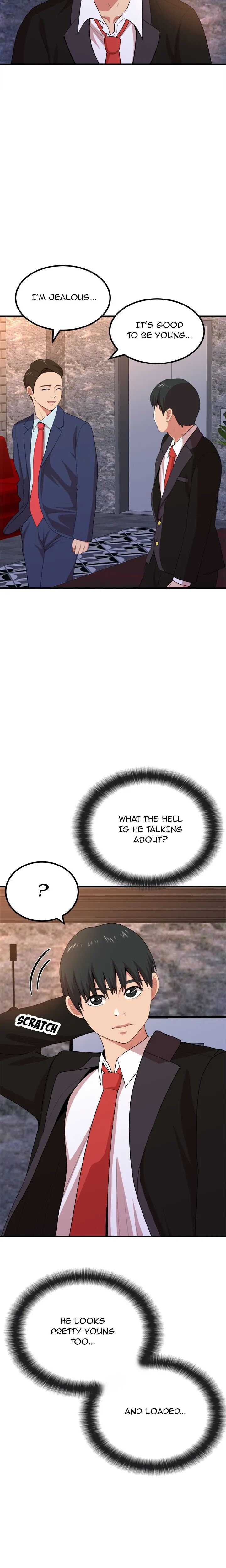 Milk Therapy Page 6 - MangaHe