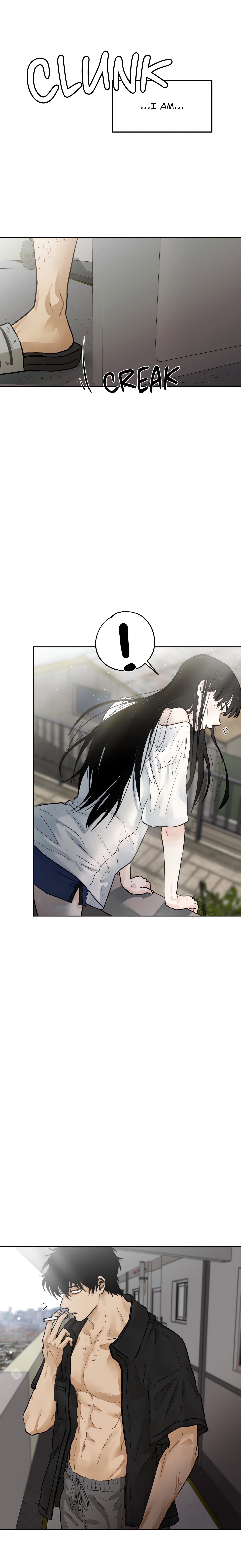 Where the Heart Is (Official) Page 13 - MangaHe