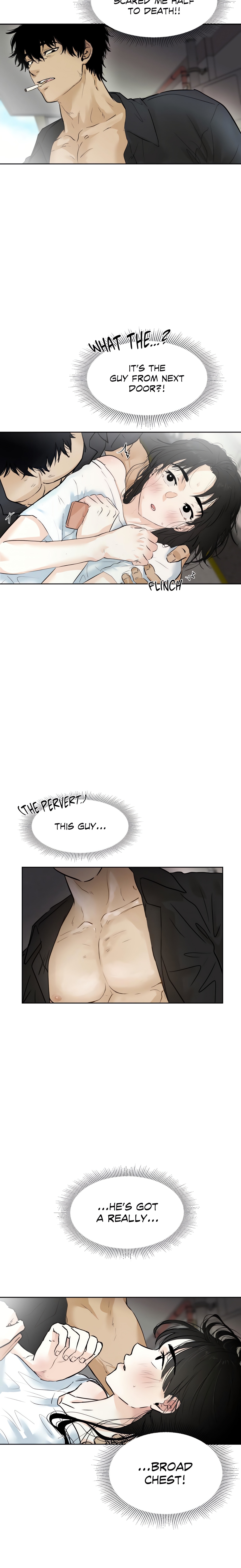 Where the Heart Is (Official) Page 16 - MangaHe