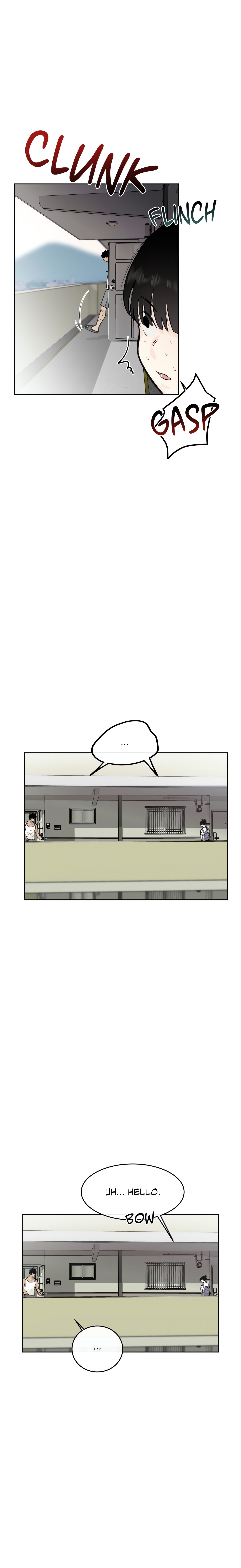 Where the Heart Is (Official) Page 22 - MangaHe