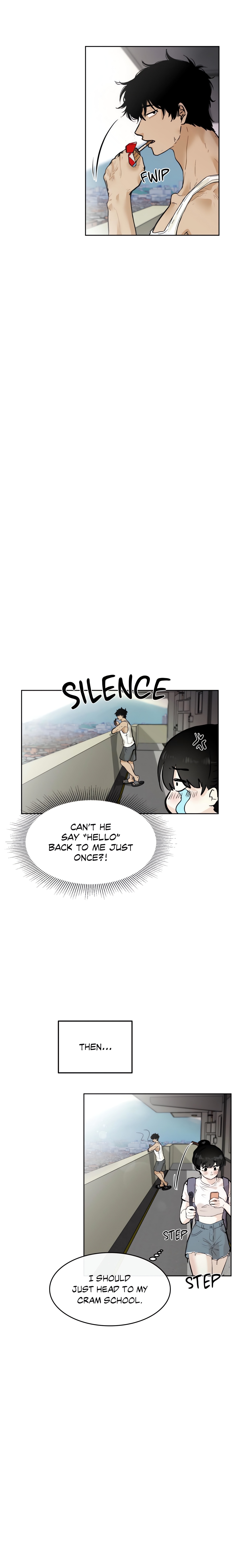 Where the Heart Is (Official) Page 23 - MangaHe
