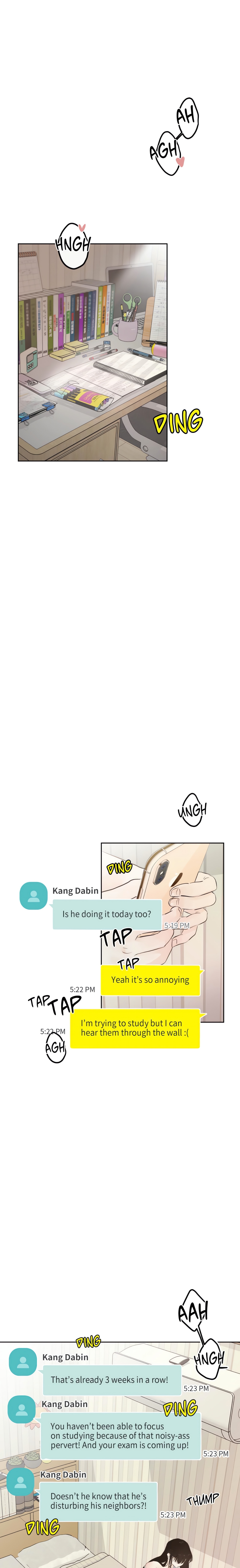 Where the Heart Is (Official) Page 5 - MangaHe