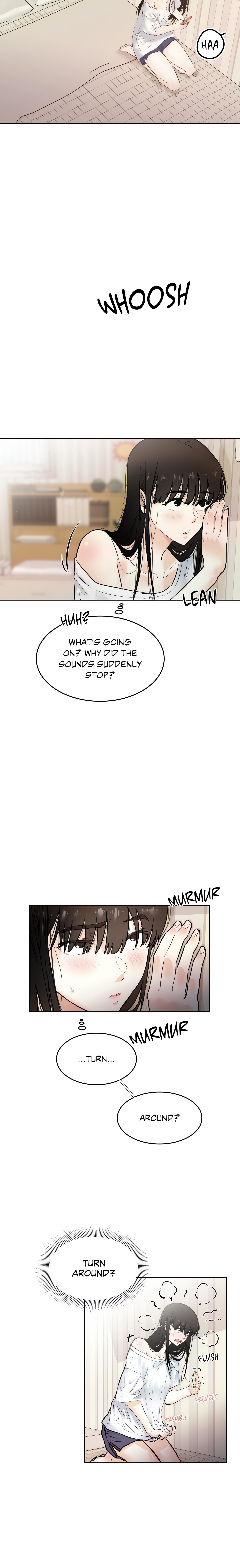 Where the Heart Is (Official) Page 6 - MangaHe