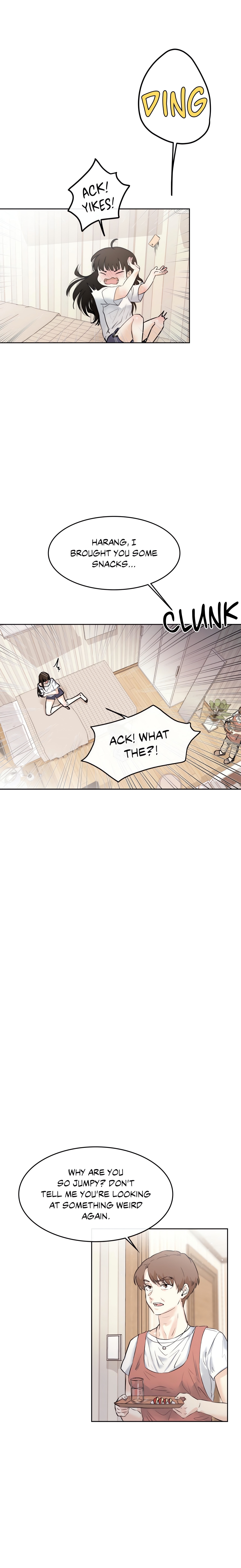 Where the Heart Is (Official) Page 7 - MangaHe
