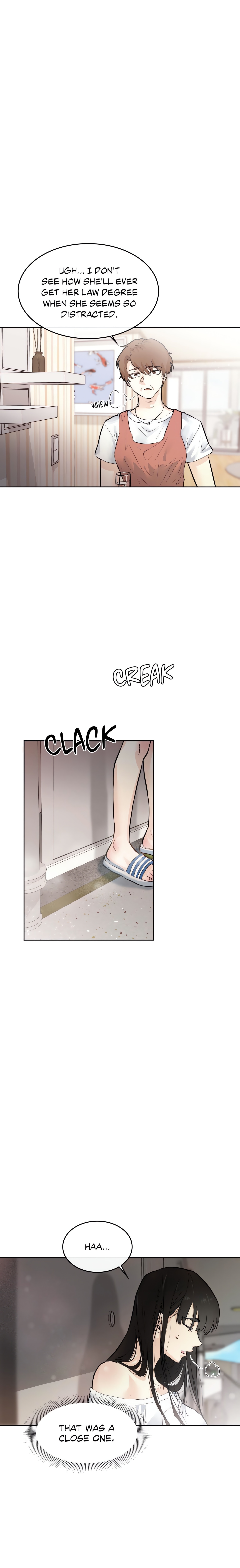 Where the Heart Is (Official) Page 9 - MangaHe
