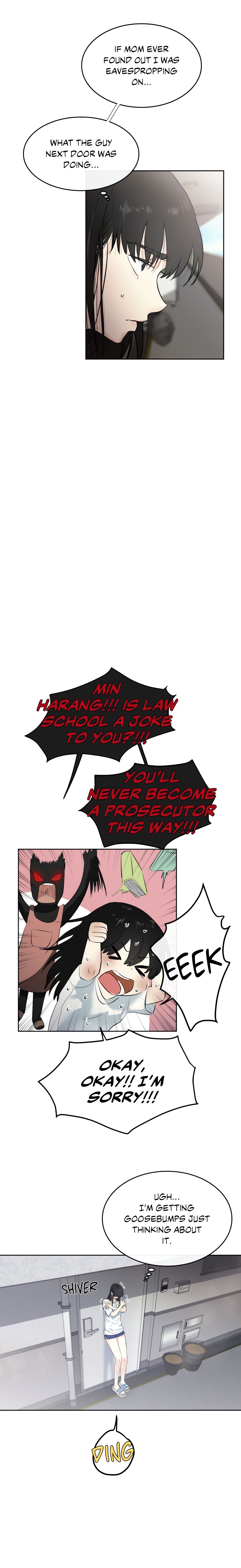 Where the Heart Is (Official) Page 10 - MangaHe