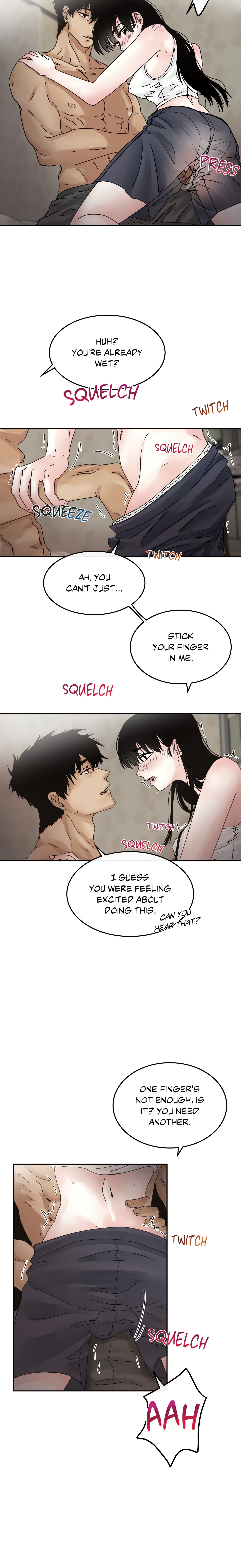Where the Heart Is (Official) Page 11 - MangaHe