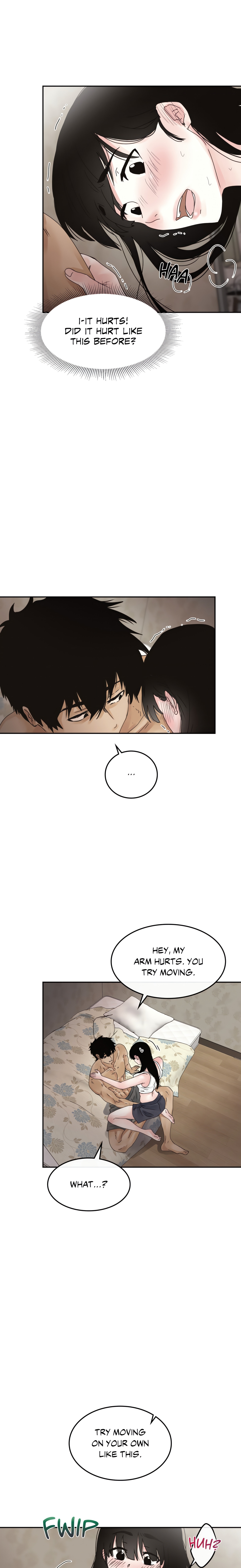 Where the Heart Is (Official) Page 12 - MangaHe