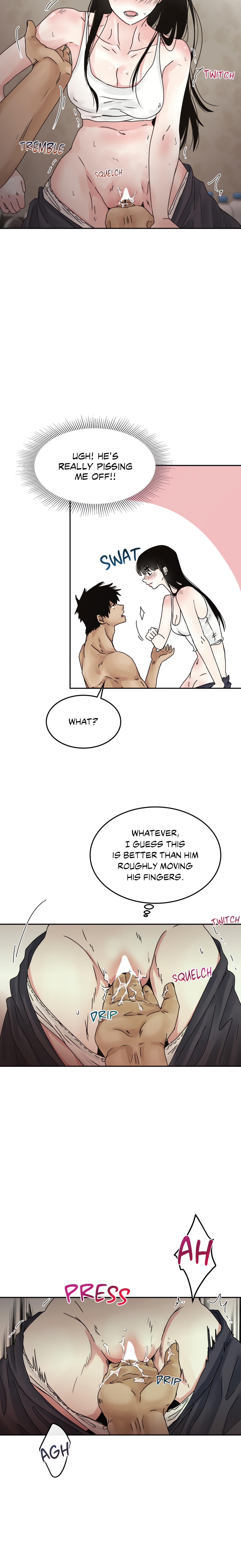 Where the Heart Is (Official) Page 13 - MangaHe