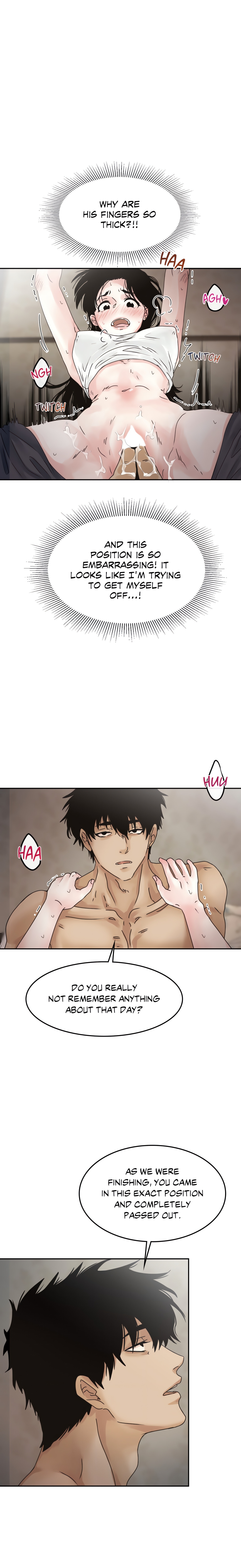 Where the Heart Is (Official) Page 14 - MangaHe