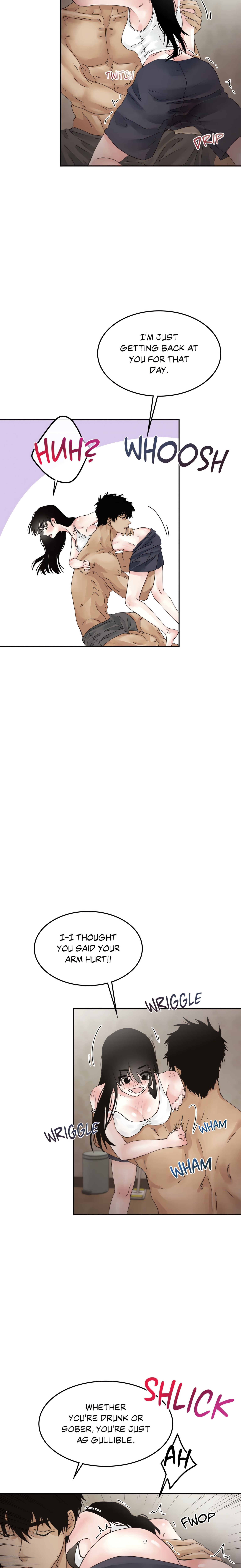Where the Heart Is (Official) Page 16 - MangaHe
