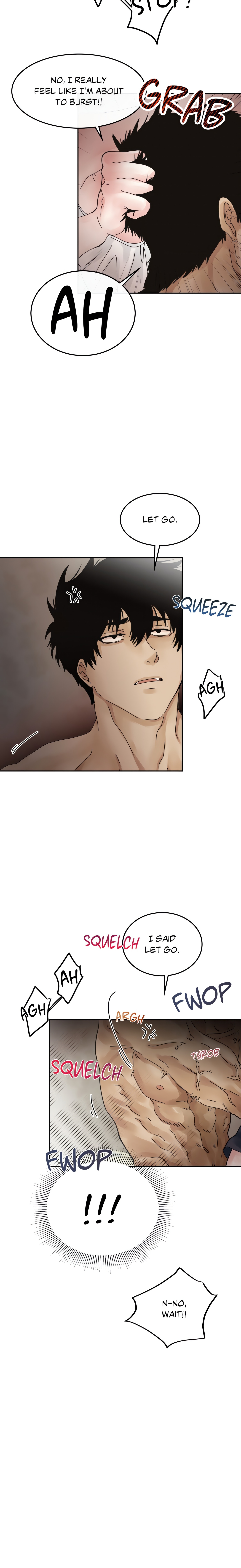 Where the Heart Is (Official) Page 18 - MangaHe