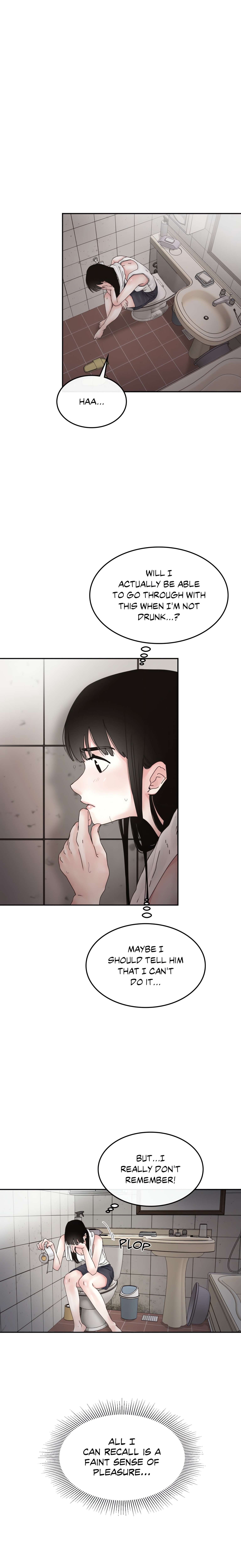 Where the Heart Is (Official) Page 3 - MangaHe