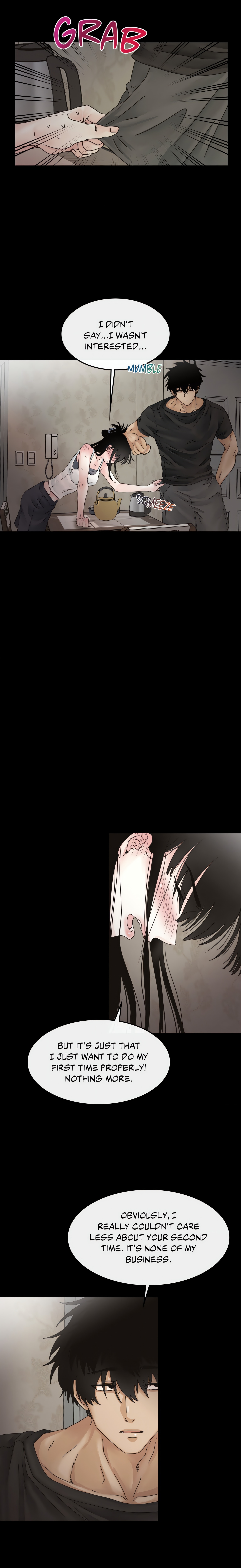 Where the Heart Is (Official) Page 5 - MangaHe