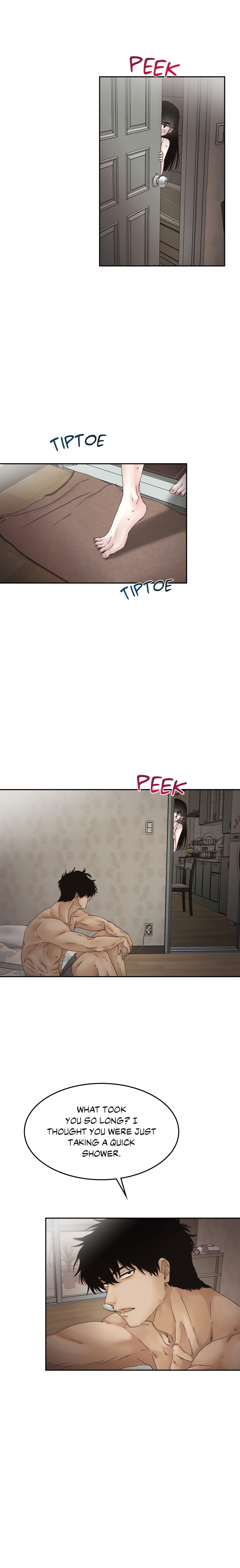 Where the Heart Is (Official) Page 7 - MangaHe