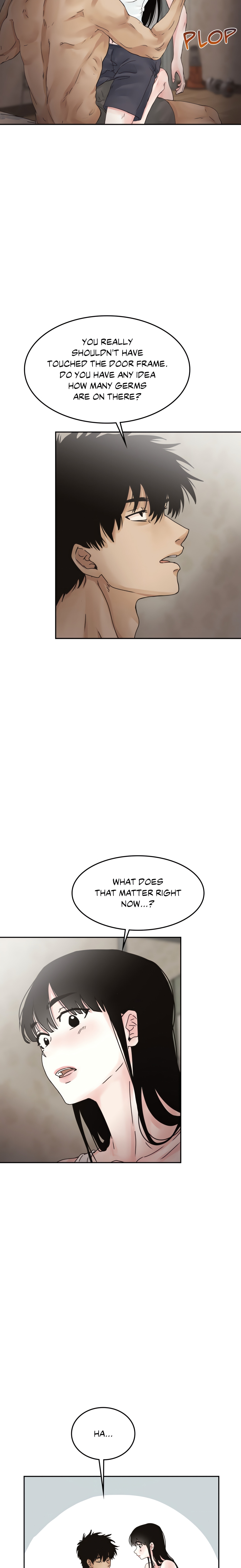 Where the Heart Is (Official) Page 9 - MangaHe