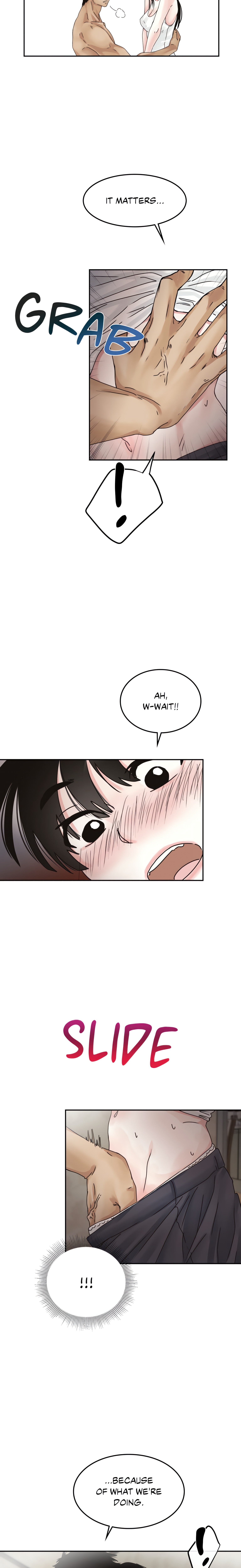 Where the Heart Is (Official) Page 10 - MangaHe