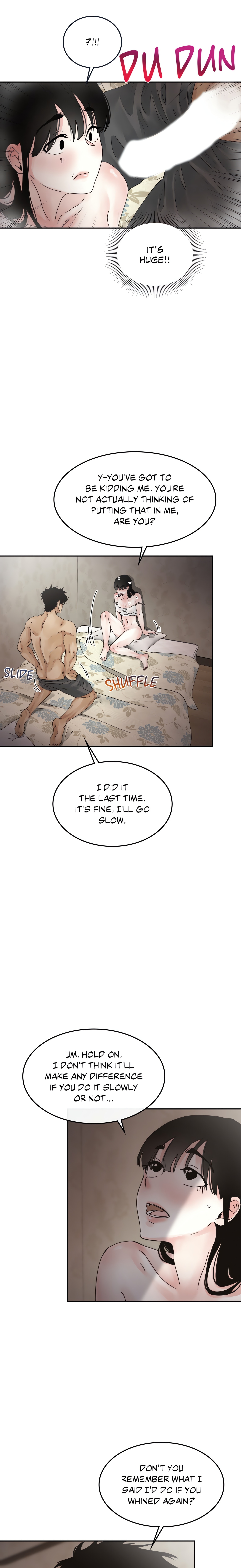 Where the Heart Is (Official) Page 11 - MangaHe