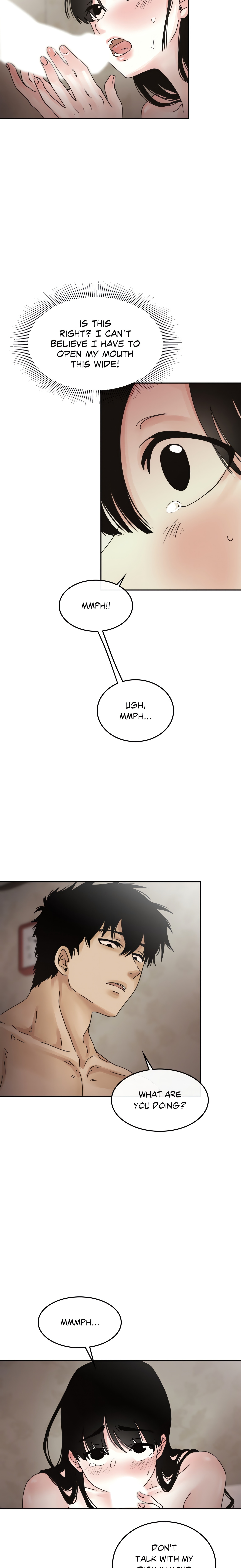 Where the Heart Is (Official) Page 13 - MangaHe