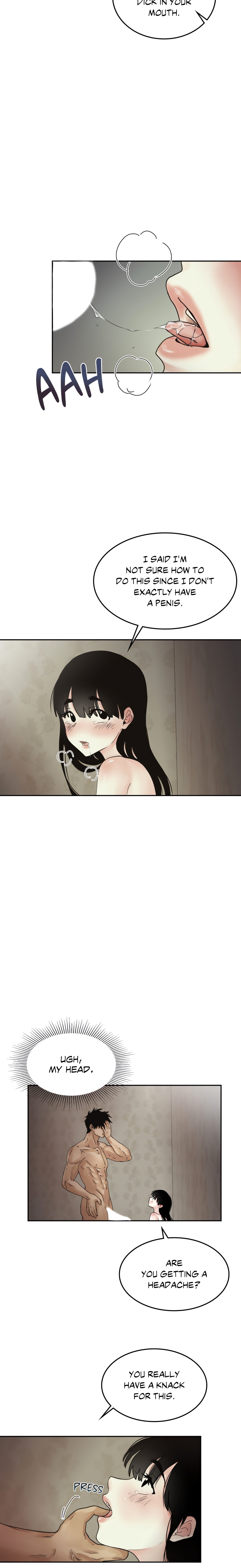 Where the Heart Is (Official) Page 14 - MangaHe