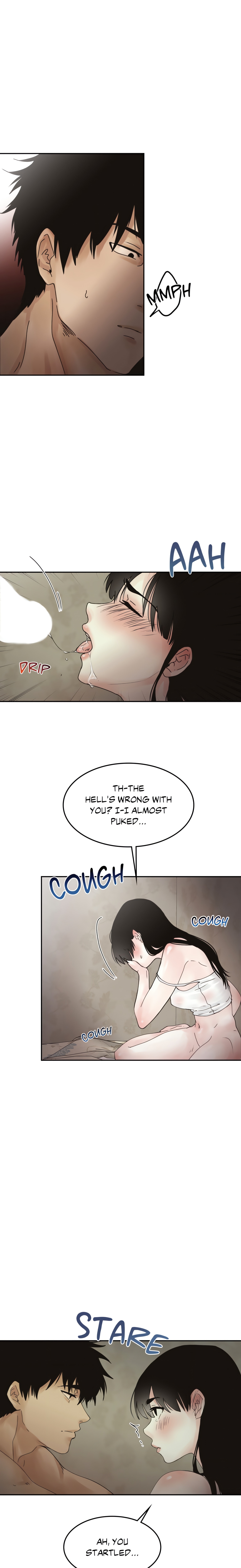 Where the Heart Is (Official) Page 17 - MangaHe