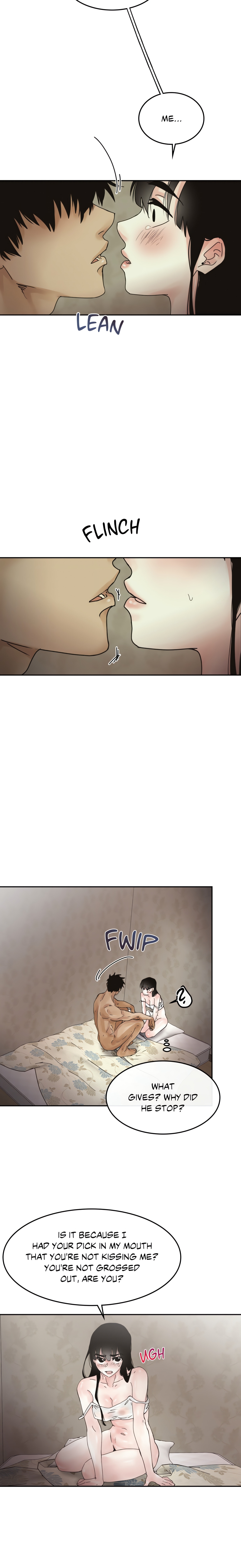 Where the Heart Is (Official) Page 18 - MangaHe
