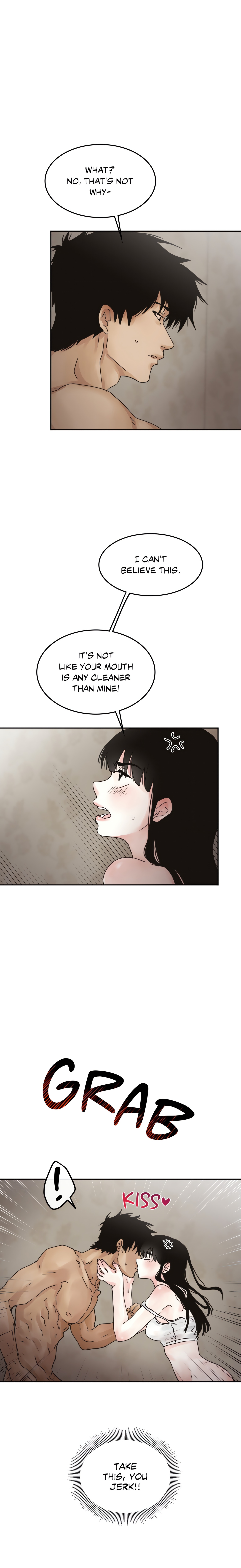 Where the Heart Is (Official) Page 19 - MangaHe
